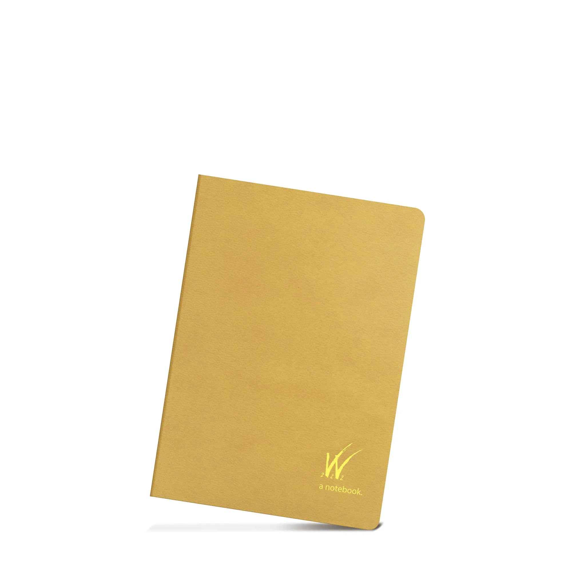 Wonderland222 2024 Edition A6 Notebook with 52gsm Sanzen Tomoe River Paper, 368 pages