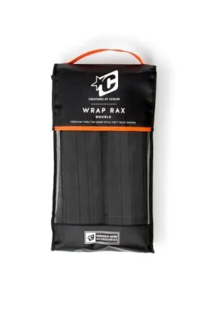 WRAP RAX 2-6 DOUBLE SILICONE