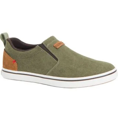 Xtratuf Men's Canvas Sharkbyte Deck Shoe