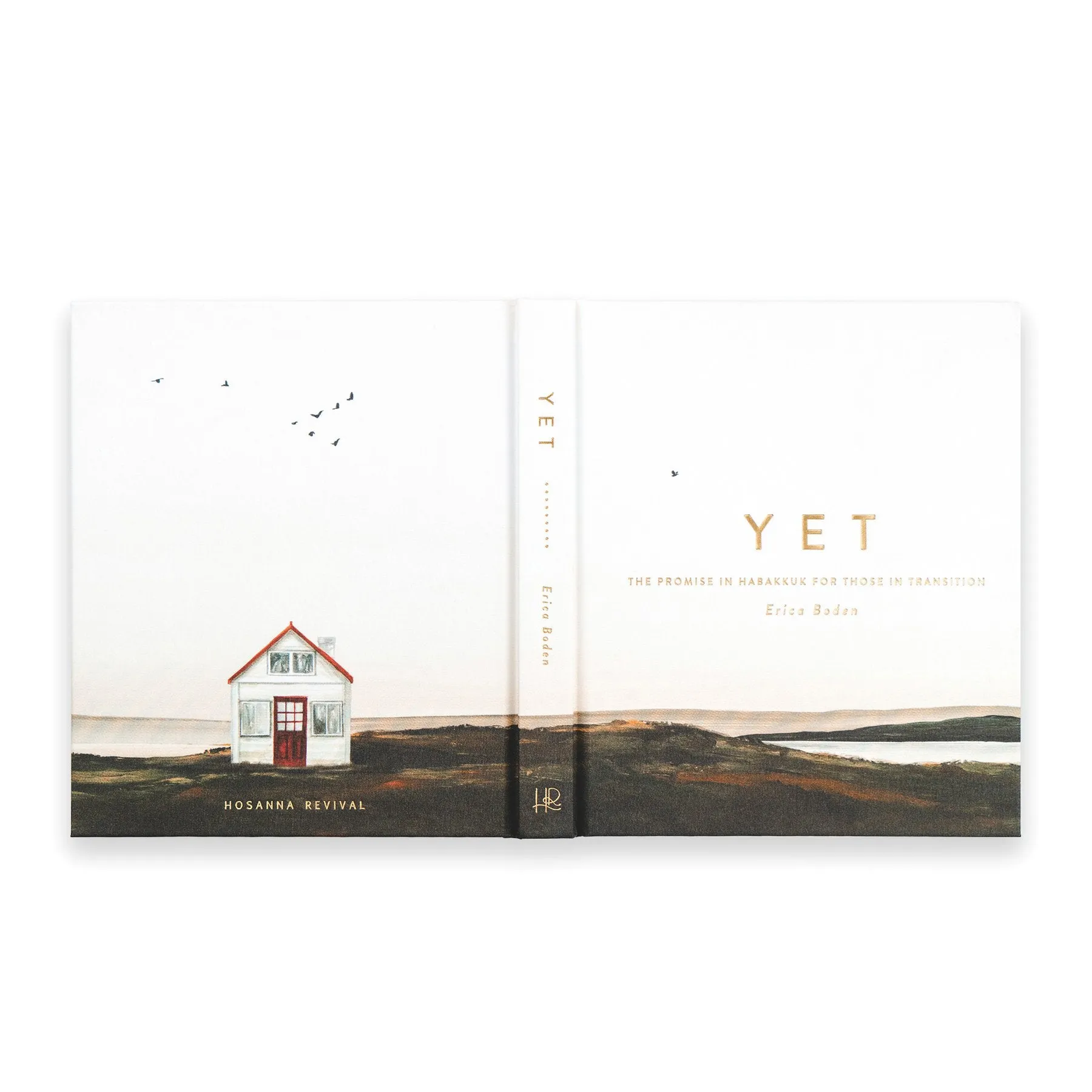 Yet Devotional | Erica Boden