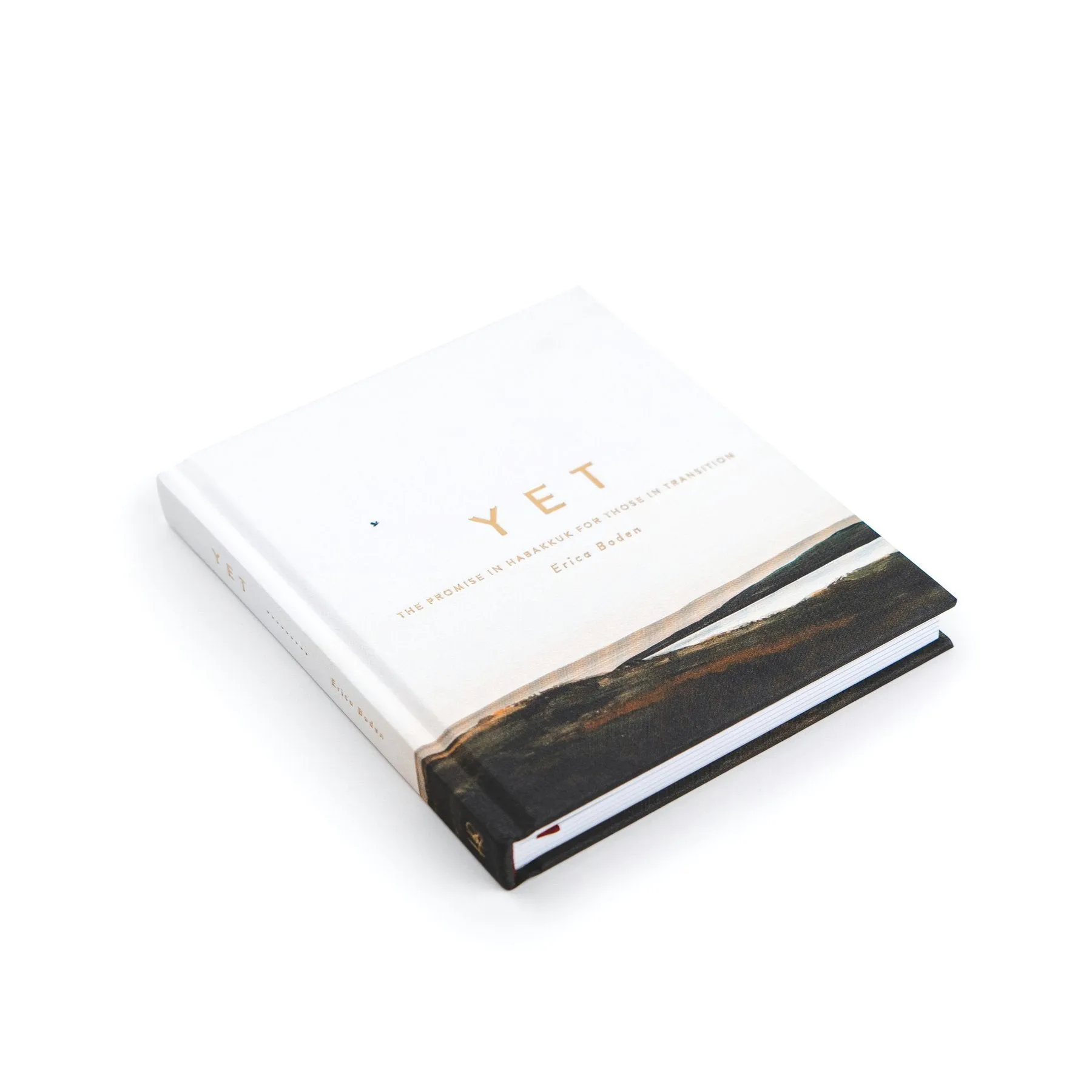 Yet Devotional | Erica Boden