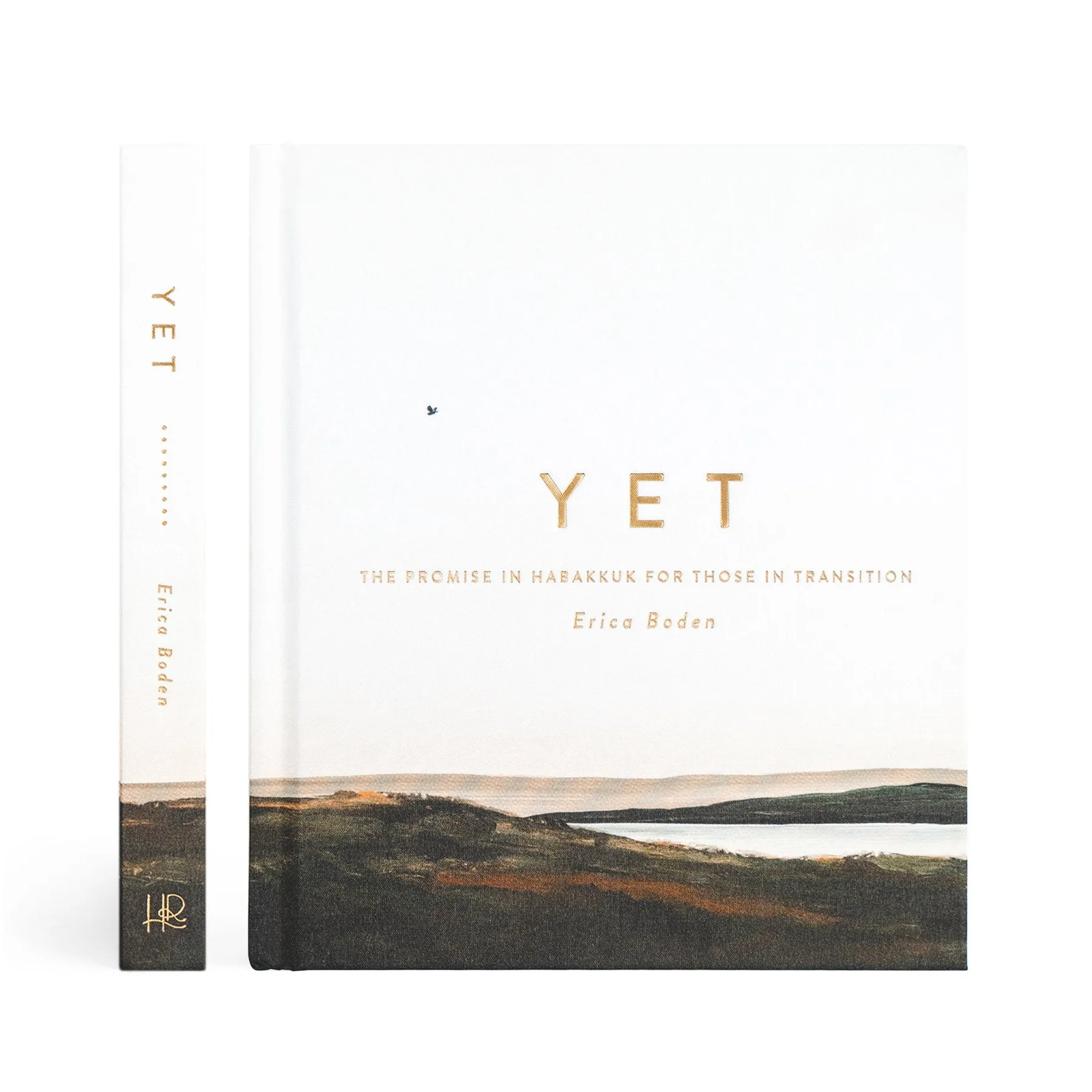 Yet Devotional | Erica Boden