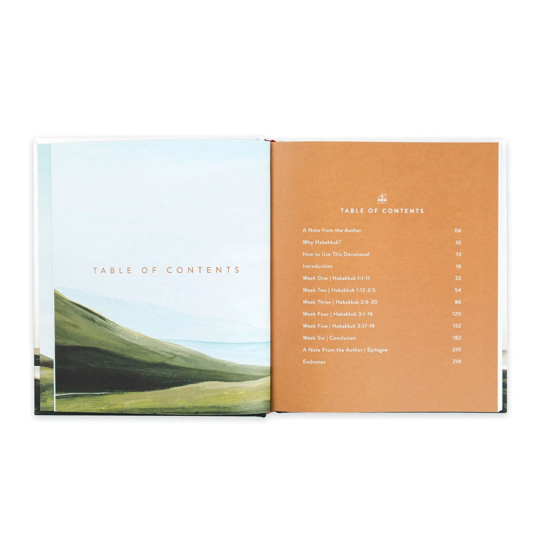Yet Devotional | Erica Boden