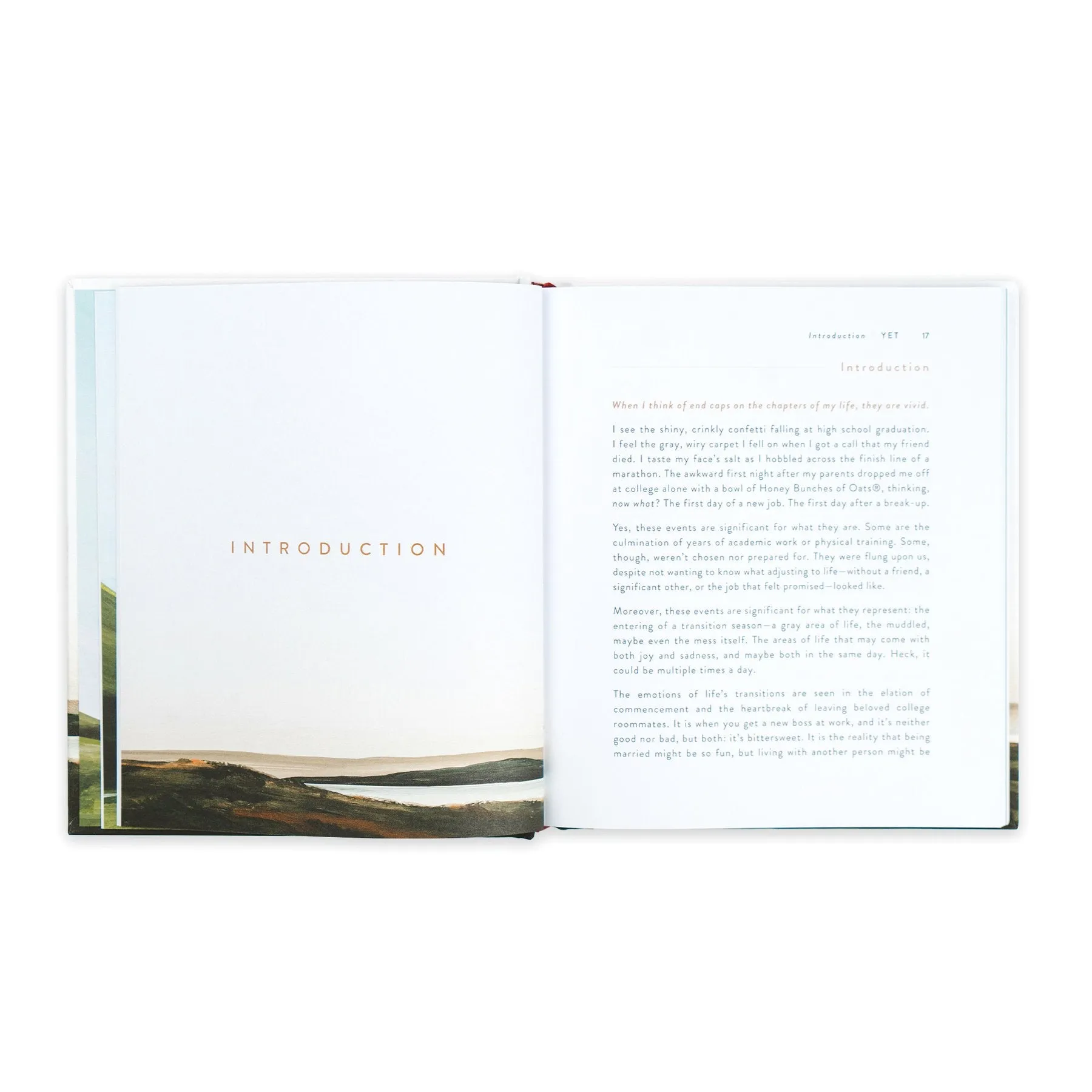 Yet Devotional | Erica Boden