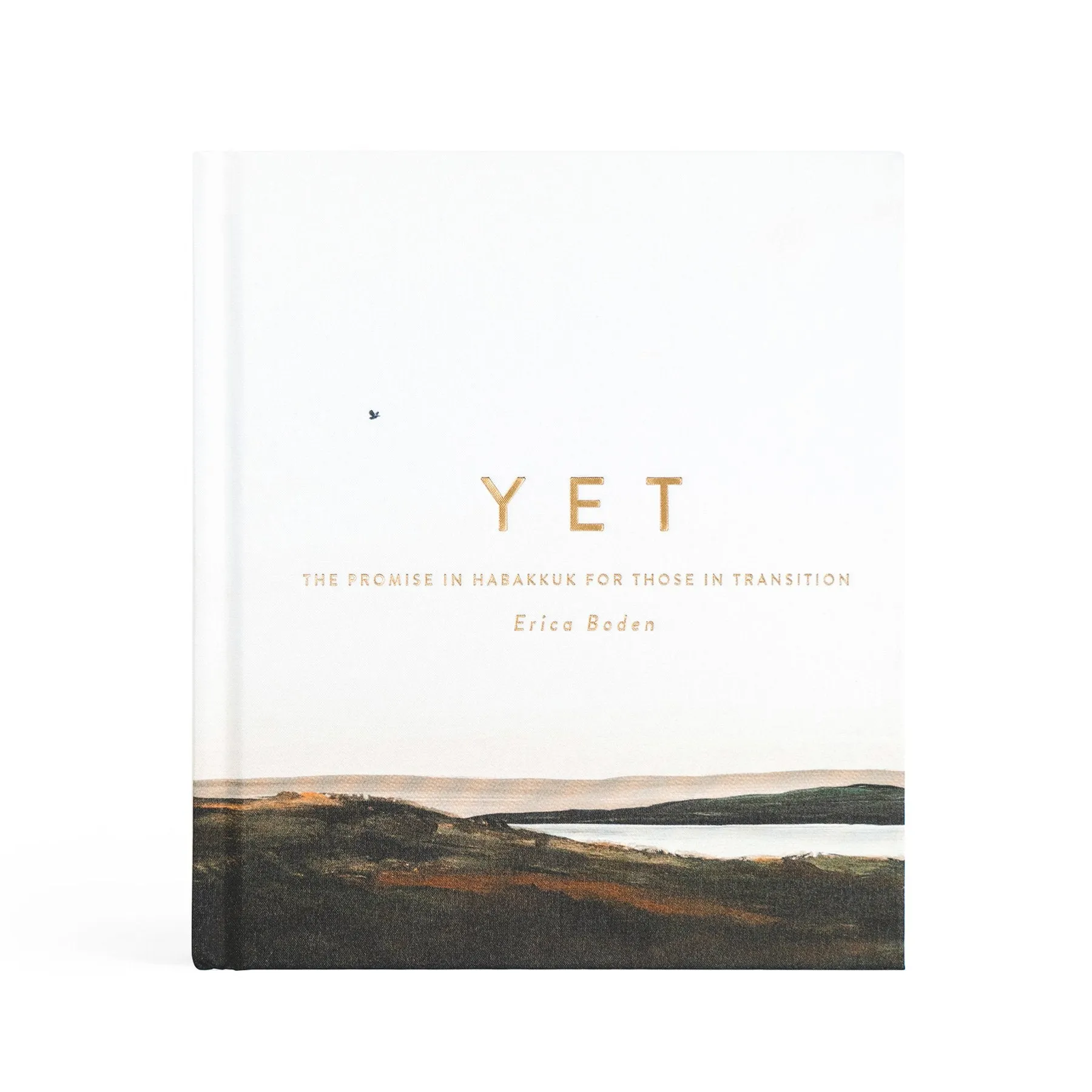 Yet Devotional | Erica Boden