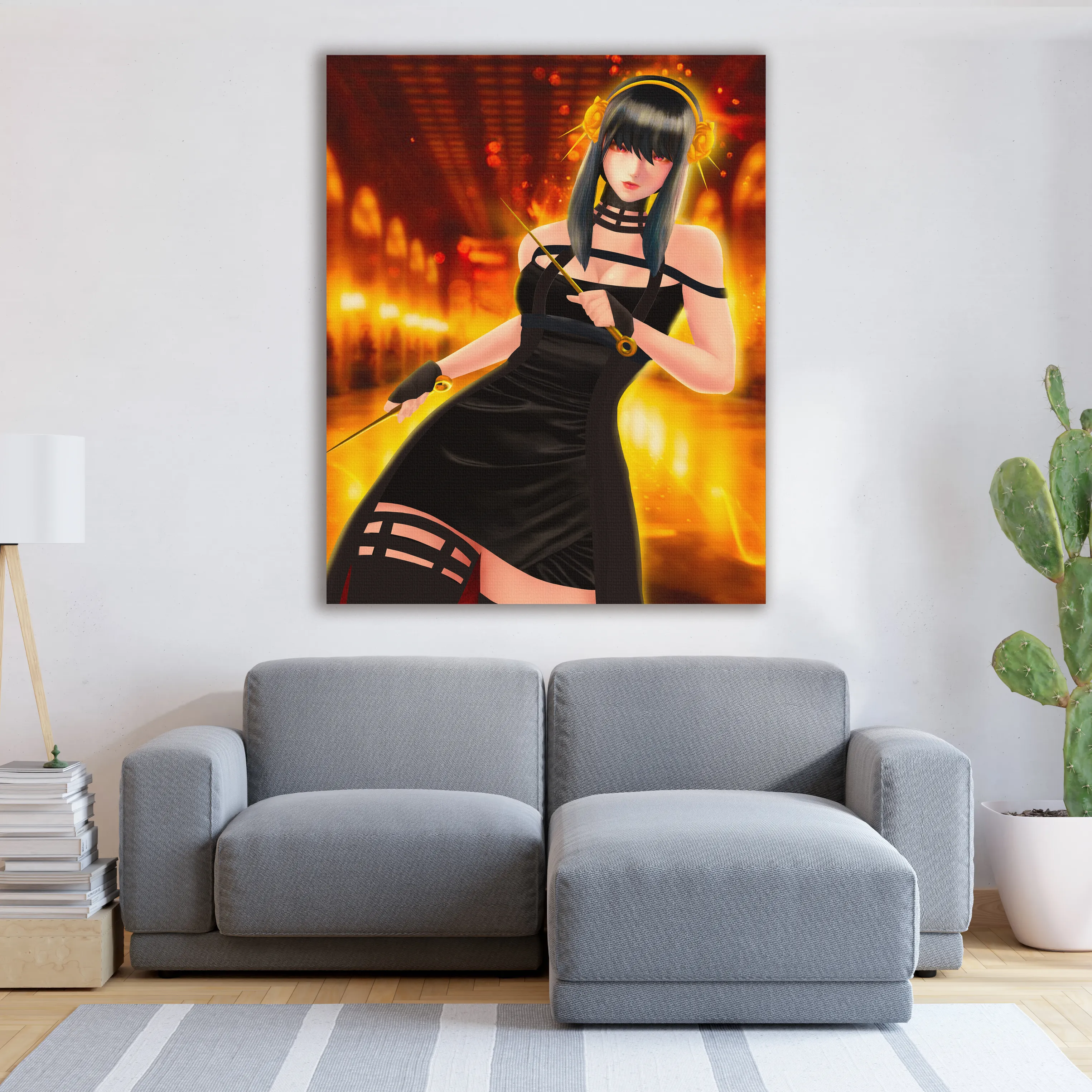Yor Forger - Canvas