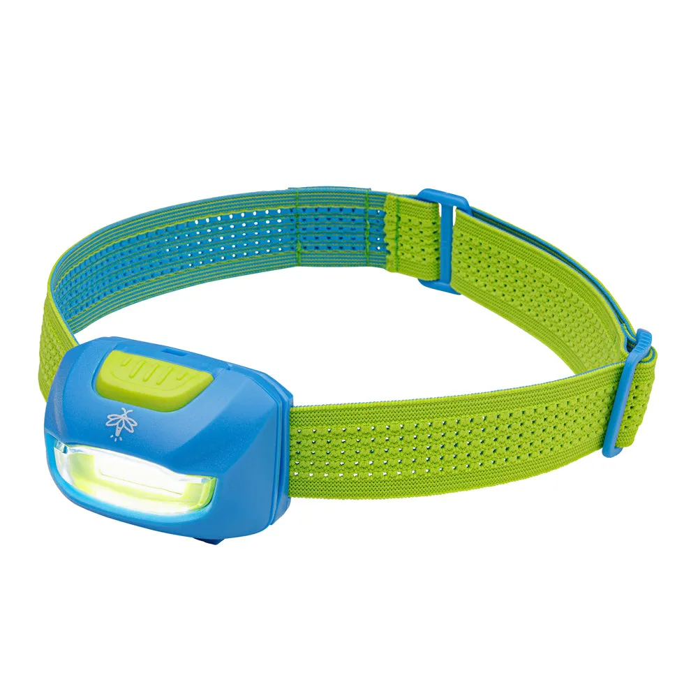 Youth 100 Lumen Kids' Headlamp - Blue/Green