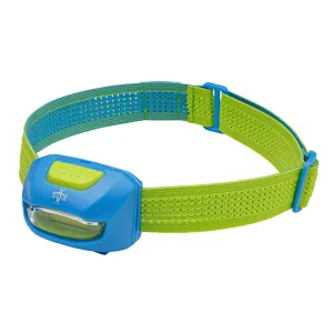 Youth 100 Lumen Kids' Headlamp - Blue/Green