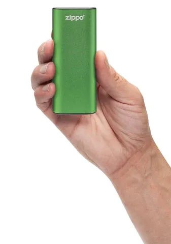 Zippo HeatBank® 6 Rechargeable Hand Warmer